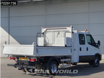 Autoutilitară cu platformă Iveco Daily 70C18 3.0L Open Laadbak Dubbel Cabine Dubbellucht 3,5t Trekhaak Airco Cruise Euro6 Pritsche Pickup Open Box 2m3 Airco Trekhaak C: Foto 5 Autoutilitară cu platformă Iveco Daily 70C18 3.0L Open Laadbak Dubbel Cabine Dubbellucht 3,5t Trekhaak Airco Cruise Euro6 Pritsche Pickup Open Box 2m3 Airco Trekhaak C: Foto 5