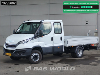 Autoutilitară cu platformă IVECO Daily 70c21
