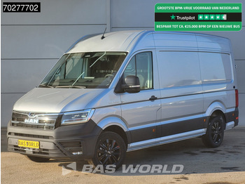 Dubă MAN TGE 3.180