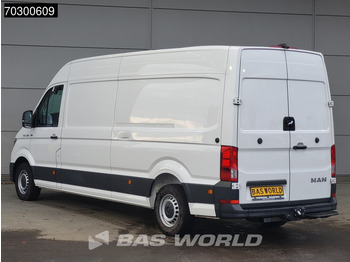 Dubă MAN TGE 3.180 Automaat 180PK L3H3 Trekhaak Airco Cruise Camera Parkeersensoren Euro6 L2H2 Airco Cruise control: Foto 2 Dubă MAN TGE 3.180 Automaat 180PK L3H3 Trekhaak Airco Cruise Camera Parkeersensoren Euro6 L2H2 Airco Cruise control: Foto 2