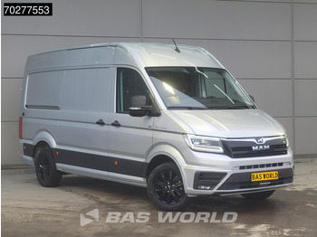 Dubă nou MAN TGE 3.180 Automaat 2025 Facelift L3H3 ACC Trekhaak L2H2 | 12m3 Airco Trekhaak: Foto 3