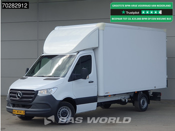 Autoutilitară box MERCEDES-BENZ Sprinter 317