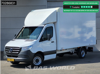 Autoutilitară box MERCEDES-BENZ Sprinter 317