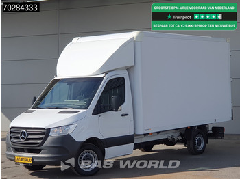 Autoutilitară box MERCEDES-BENZ Sprinter 317