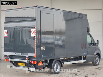 Autoutilitară box nou Mercedes-Benz Sprinter 317 CDI Automaat Bakwagen Laadklep Lat om Lat Navi Airco Cruise Meubelbak Koffer 22m3 Airco Cruise control: Foto 5