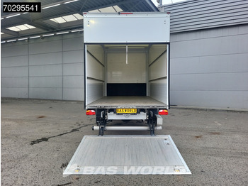 Autoutilitară box Mercedes-Benz Sprinter 317 CDI Laadklep Automaat Bakwagen 170PK Airco Camera Euro6 Meubelbak Koffer 21m3 Airco: Foto 3