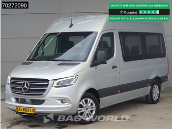Leasing de Mercedes-Benz Sprinter 319 CDI Automaat VIP Personenvervoer Taxi TV Webasto klima Kombi Tourer Navi LED Airco Dubbel cabine Cruise control Mercedes-Benz Sprinter 319 CDI Automaat VIP Personenvervoer Taxi TV Webasto klima Kombi Tourer Navi LED Airco Dubbel cabine Cruise control: Foto 1 Leasing de Mercedes-Benz Sprinter 319 CDI Automaat VIP Personenvervoer Taxi TV Webasto klima Kombi Tourer Navi LED Airco Dubbel cabine Cruise control Mercedes-Benz Sprinter 319 CDI Automaat VIP Personenvervoer Taxi TV Webasto klima Kombi Tourer Navi LED Airco Dubbel cabine Cruise control: Foto 1