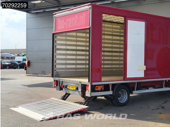 Autoutilitară box Mercedes-Benz Sprinter 513 CDI NL Bakwagen Laadklep Zijdeur Meubelbak Koffer LBW 19m3: Foto 3