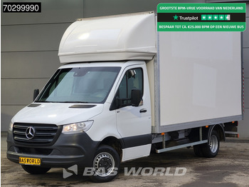 Autoutilitară box MERCEDES-BENZ Sprinter 514