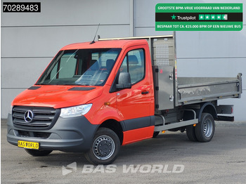 Autoutilitară cu platformă MERCEDES-BENZ Sprinter 514