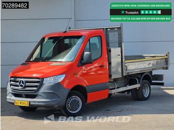 Autoutilitară cu platformă MERCEDES-BENZ Sprinter 514