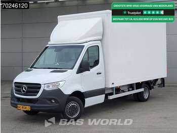 Autoutilitară box MERCEDES-BENZ Sprinter 515
