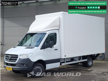Autoutilitară box MERCEDES-BENZ Sprinter 515
