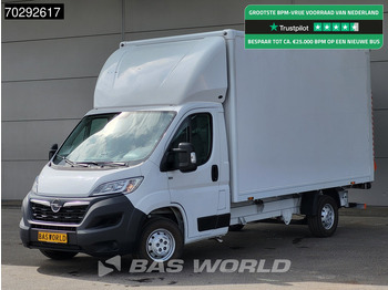 Autoutilitară box OPEL
