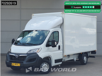 Autoutilitară box OPEL