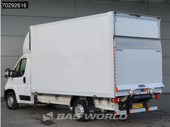 Leasing de Opel Movano 140PK Laadklep Bakwagen Airco Cruise Camera Euro6 Meubelbak Koffer 19m3 Airco Cruise control Opel Movano 140PK Laadklep Bakwagen Airco Cruise Camera Euro6 Meubelbak Koffer 19m3 Airco Cruise control: Foto 2