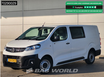Autoutilitară compactă OPEL Vivaro