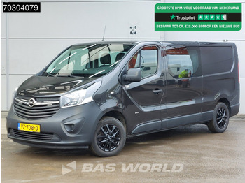 Autoutilitară compactă OPEL Vivaro