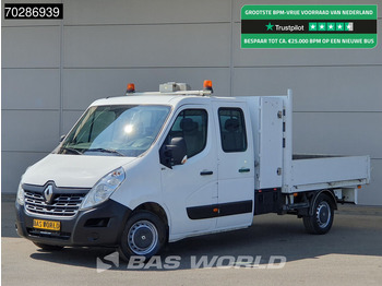 Autoutilitară cu platformă RENAULT Master