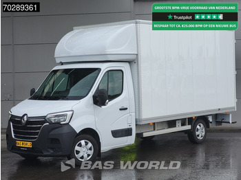 Autoutilitară box RENAULT Master