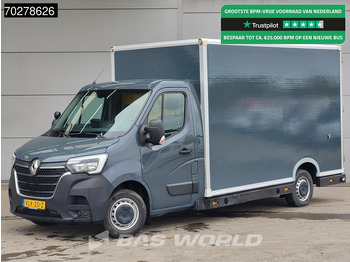 Autoutilitară box RENAULT Master