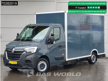 Autoutilitară box RENAULT Master