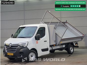 Leasing de Renault Master 165PK 3 zijdige Kipper met Kist Trekhaak Airco Cruise Tipper Kieper Benne Airco Trekhaak Cruise control Renault Master 165PK 3 zijdige Kipper met Kist Trekhaak Airco Cruise Tipper Kieper Benne Airco Trekhaak Cruise control: Foto 1 Leasing de Renault Master 165PK 3 zijdige Kipper met Kist Trekhaak Airco Cruise Tipper Kieper Benne Airco Trekhaak Cruise control Renault Master 165PK 3 zijdige Kipper met Kist Trekhaak Airco Cruise Tipper Kieper Benne Airco Trekhaak Cruise control: Foto 1