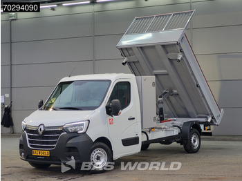 Leasing de Renault Master 165PK 3 zijdige Kipper met Kist Trekhaak Airco Cruise Tipper Kieper Benne Airco Trekhaak Cruise control Renault Master 165PK 3 zijdige Kipper met Kist Trekhaak Airco Cruise Tipper Kieper Benne Airco Trekhaak Cruise control: Foto 2 Leasing de Renault Master 165PK 3 zijdige Kipper met Kist Trekhaak Airco Cruise Tipper Kieper Benne Airco Trekhaak Cruise control Renault Master 165PK 3 zijdige Kipper met Kist Trekhaak Airco Cruise Tipper Kieper Benne Airco Trekhaak Cruise control: Foto 2