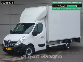 Autoutilitară box RENAULT Master