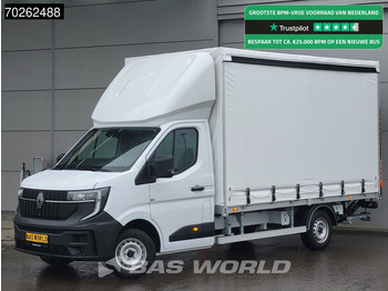 Autoutilitară cu prelată RENAULT Master