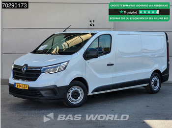 Autoutilitară compactă RENAULT Trafic