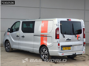 Autoutilitară compactă Renault Trafic 170pk Dubbel Cabine Automaat 2x Schuifdeur RED Edition L2H1 Trekhaak LED ACC Airco Camera Parkeersensoren v+a Velgen APK 06-2027: Foto 2
