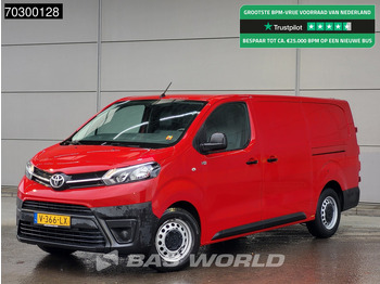 Leasing de Toyota ProAce 120PK L3H1 Dubbele Schuifdeur Trekhaak Airco Cruise APK 12-2025 Euro6 L3 Airco Trekhaak Cruise control Toyota ProAce 120PK L3H1 Dubbele Schuifdeur Trekhaak Airco Cruise APK 12-2025 Euro6 L3 Airco Trekhaak Cruise control: Foto 1