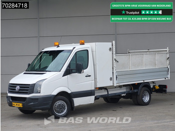 Autoutilitară cu platformă VOLKSWAGEN Crafter