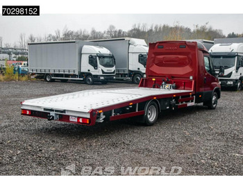 Autoutilitară Iveco Daily 50C21 3.0L Automaat 210PK Autotransporter 3,5t Trekhaak ACC LED Airco Standkachel Lier Euro6 Cartransport Oprijwagen A/C: Foto 5