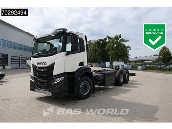 Camion şasiu IVECO S-WAY