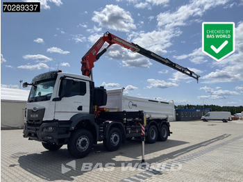 Camion basculantă MAN TGS 35.440