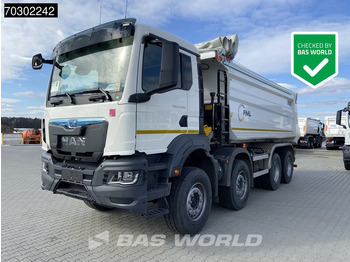 Camion basculantă MAN TGS 41.400