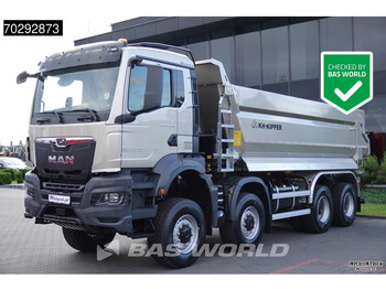 Camion basculantă MAN TGS 41.480