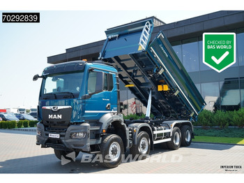 Camion basculantă MAN TGS 41.480