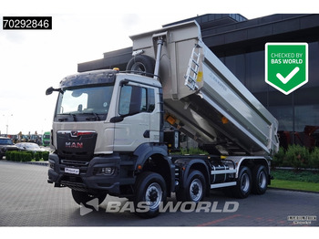 Leasing de MAN TGS 41.480 TGS 8X8 New! 19m3 KH-Kipper Tipper Euro 6 MAN TGS 41.480 TGS 8X8 New! 19m3 KH-Kipper Tipper Euro 6: Foto 1 Leasing de MAN TGS 41.480 TGS 8X8 New! 19m3 KH-Kipper Tipper Euro 6 MAN TGS 41.480 TGS 8X8 New! 19m3 KH-Kipper Tipper Euro 6: Foto 1