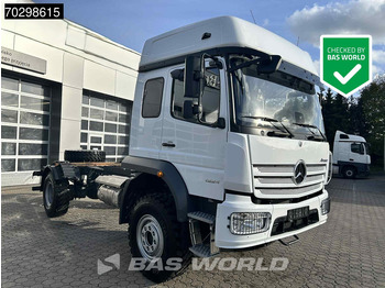Camion şasiu MERCEDES-BENZ Atego 1324