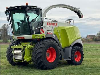 Combină de Recoltat Furaj CLAAS Jaguar 950