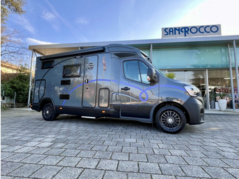 Autorulotă semi-integrată nou Chausson S514 Etape Line: Foto 2 Autorulotă semi-integrată nou Chausson S514 Etape Line: Foto 2