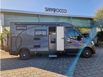 Autorulotă semi-integrată nou Chausson S514 Etape Line: Foto 3 Autorulotă semi-integrată nou Chausson S514 Etape Line: Foto 3