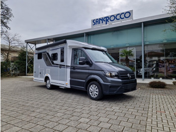 Autorulotă semi-integrată KNAUS VAN TI 640 MEG