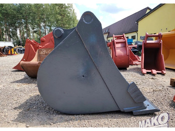 Ataşament pentru Utilaje constructii Łyżka 120cm do koparki Miller fi 100: Foto 2