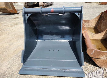 Ataşament pentru Utilaje constructii Łyżka 120cm do koparki Miller fi 100: Foto 4