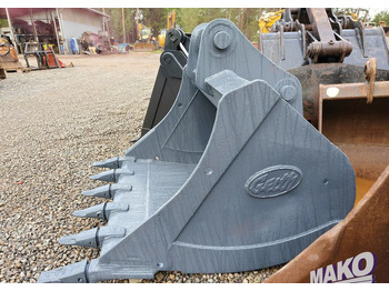 Ataşament pentru Utilaje constructii Łyżka Geith 130cm do koparki Miller fi 80: Foto 3