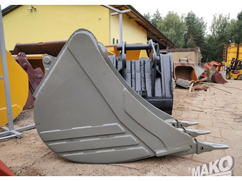 Ataşament pentru Utilaje constructii Łyżka Morin M5 60cm do koparki: Foto 2